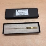 Цилиндрический щуп ЩЦС-0,5 длиной 100 мм в футляре